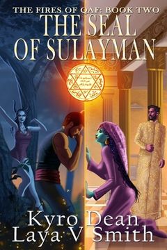 portada The Seal of Sulayman (en Inglés)