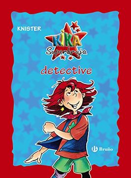 portada Kika Superbruja, detective (edición especial 20 aniversario) (Castellano - A Partir De 8 Años - Personajes - Kika Superbruja)