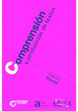 portada Comprension y Produccion de Textos (in Spanish)