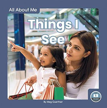 portada Things i see (in English)