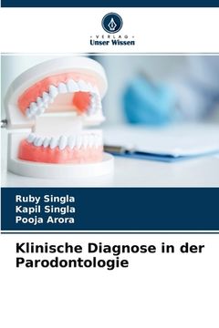 portada Klinische Diagnose in der Parodontologie (en Alemán)