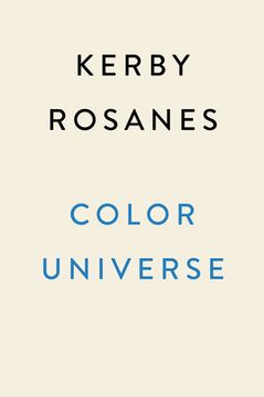 portada Color Universe (en Inglés)