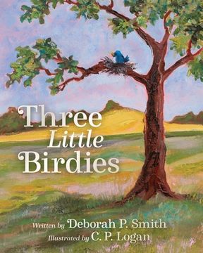 portada Three Little Birdies (en Inglés)