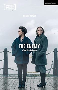 portada The Enemy