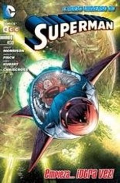 portada Superman núm. 04 (Superman (Nuevo Universo DC))