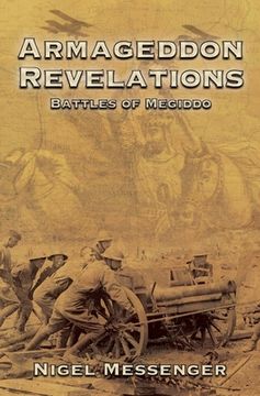 portada Armageddon Revelations (in English)