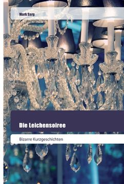 portada Die Leichensoiree (in German)