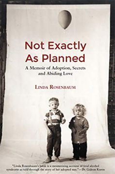 Not Exactly as Plaaned: A Memoir of Adoption, Secrets and Abiding Love (en Inglés)
