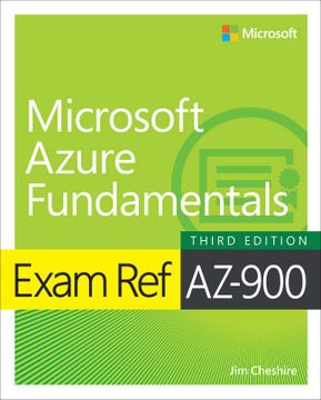 portada Exam ref Az-900 Microsoft Azure Fundamentals (in English)