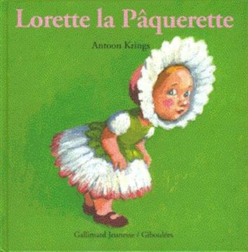 portada Lorette la Pâquerette