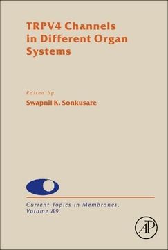 portada Trpv4 Channels in Different Organ Systems (Volume 89) (en Inglés)