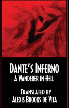 portada Dante's Inferno -A Wanderer In Hell (in English)