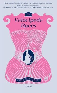 portada The Velocipede Races (Bikes in Space)