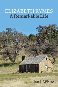 portada ELIZABETH RYMES - A Remarkable Life (en Inglés)