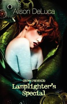 portada crown phoenix: lamplighter's special (en Inglés)