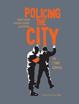 portada Policing the City: An Ethno-Graphic (en Inglés)