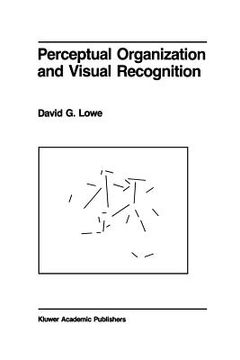 portada Perceptual Organization and Visual Recognition (en Inglés)