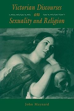 portada Victorian Discourses on Sexuality and Religion (en Inglés)