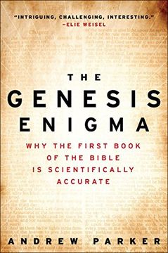 portada The Genesis Enigma: Why the First Book of the Bible is Scientifically Accurate 