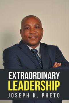 portada Extraordinary Leadership