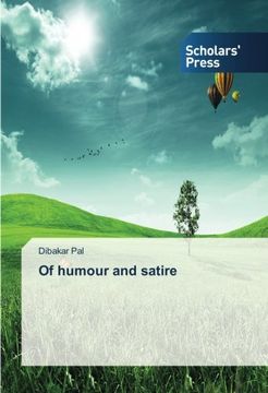 portada Of humour and satire