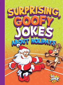 portada Surprising, Goofy Jokes about Holidays (en Inglés)