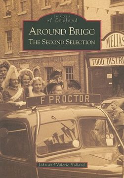 portada around brigg: the second selection (en Inglés)