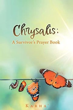 portada Chrysalis: A Survivor's Prayer Book 