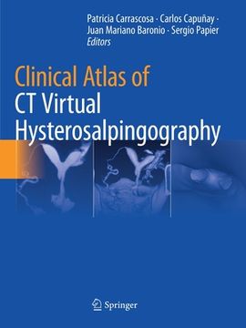 portada Clinical Atlas of CT Virtual Hysterosalpingography (en Inglés)