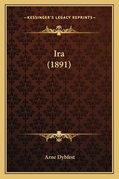 portada Ira (1891) (in Noruego)