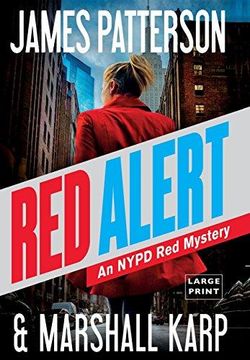 portada Red Alert: An NYPD Red Mystery (en Inglés)