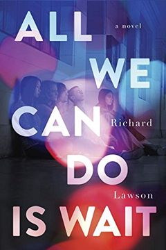 portada All we can do is Wait 