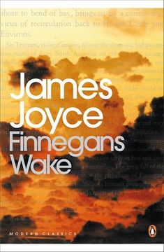 portada Finnegans Wake (en Inglés)