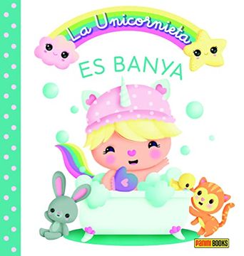 portada Es Banya (Unicornita) (in Catalá)