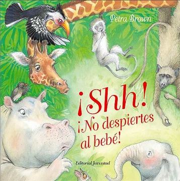 portada Shhh! No Despiertes al Bebe! (in Spanish)