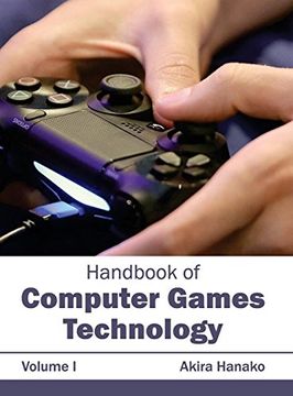 portada Handbook of Computer Games Technology: Volume i (en Inglés)