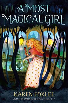 portada A Most Magical Girl (in English)