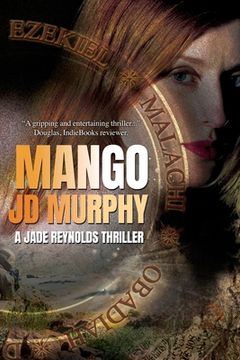 portada Mango: A Jade Reynolds Thriller (en Inglés)