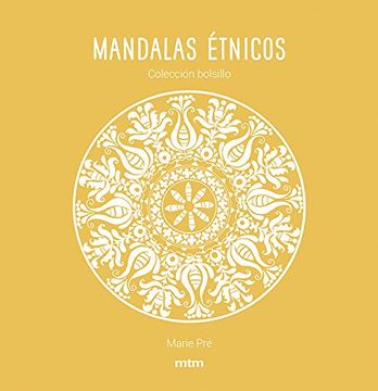 portada Mandalas Étnicos: Colección Bolsillo (in Spanish)