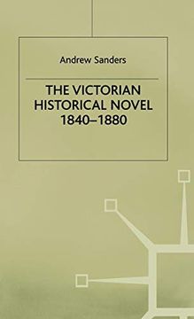 portada The Victorian Historical Novel 1840–1880 (en Inglés)