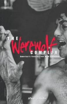 portada Werewolf Complex (en Inglés)