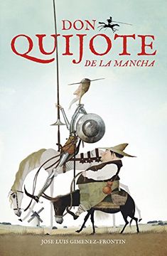 portada Don Quijote de la mancha