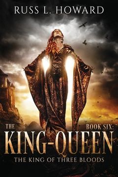portada The King-Queen (in English)