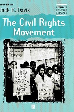 portada the civil rights movement (in English)
