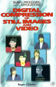 portada digital compression of still images and video (in English)