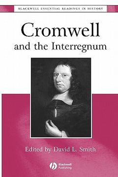 portada cromwell and the interregnum: the essential readings