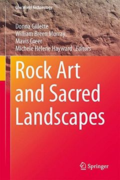 portada Rock Art and Sacred Landscapes (One World Archaeology)