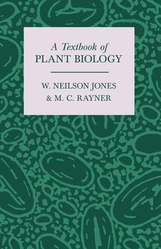 portada A Textbook of Plant Biology (in English)