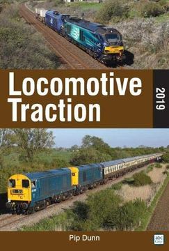 portada Locomotive Traction 2019 Edition (en Inglés)