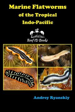portada Marine Flatworms of the Tropical Indo-Pacific 